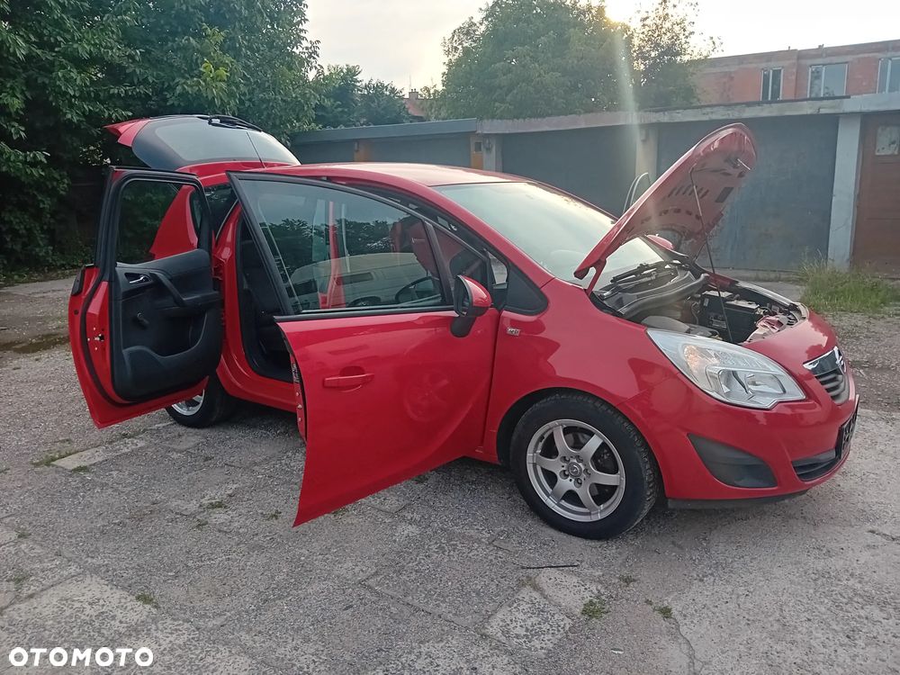 Opel Meriva 1.4 Color Edition - 29