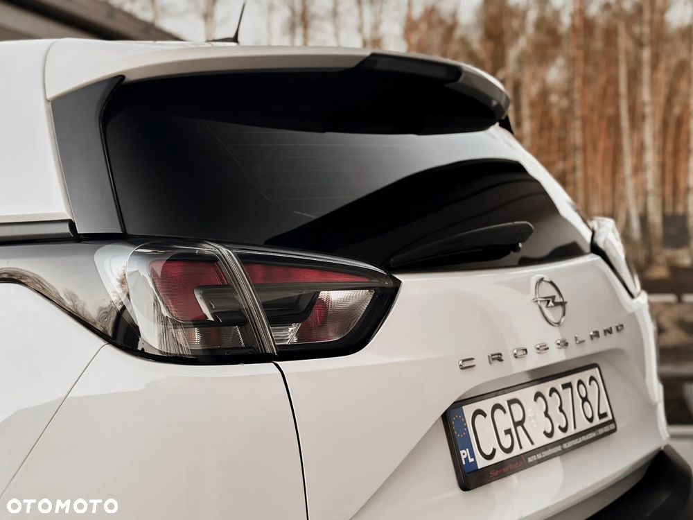 Opel Crossland X 1.2 Start/Stop Edition - 19