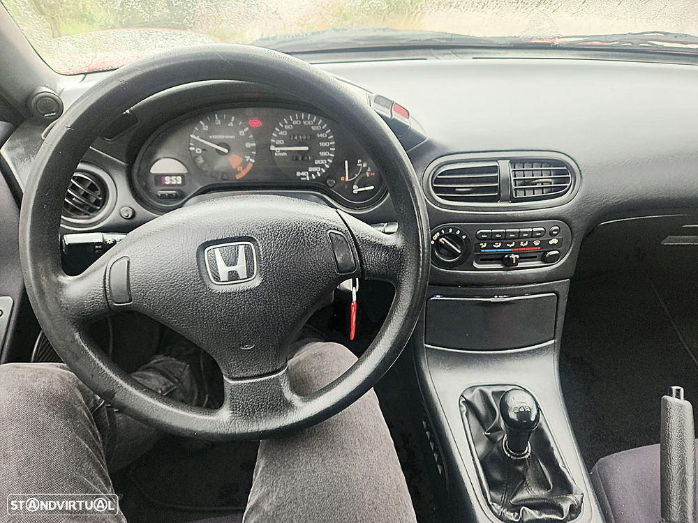 Honda CRX 1.6 ESi - 19