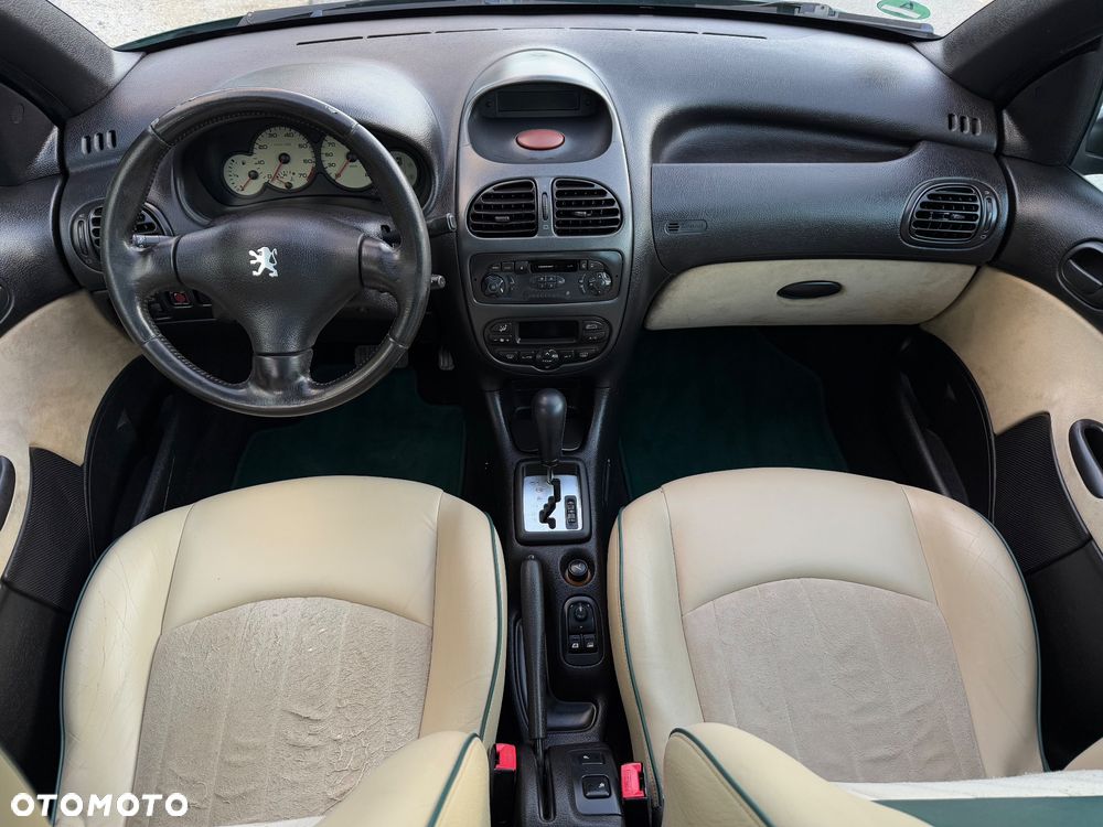 Peugeot 206 75 Automatik Premium - 27