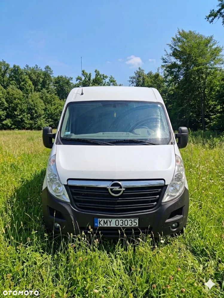 Opel Movano - 7