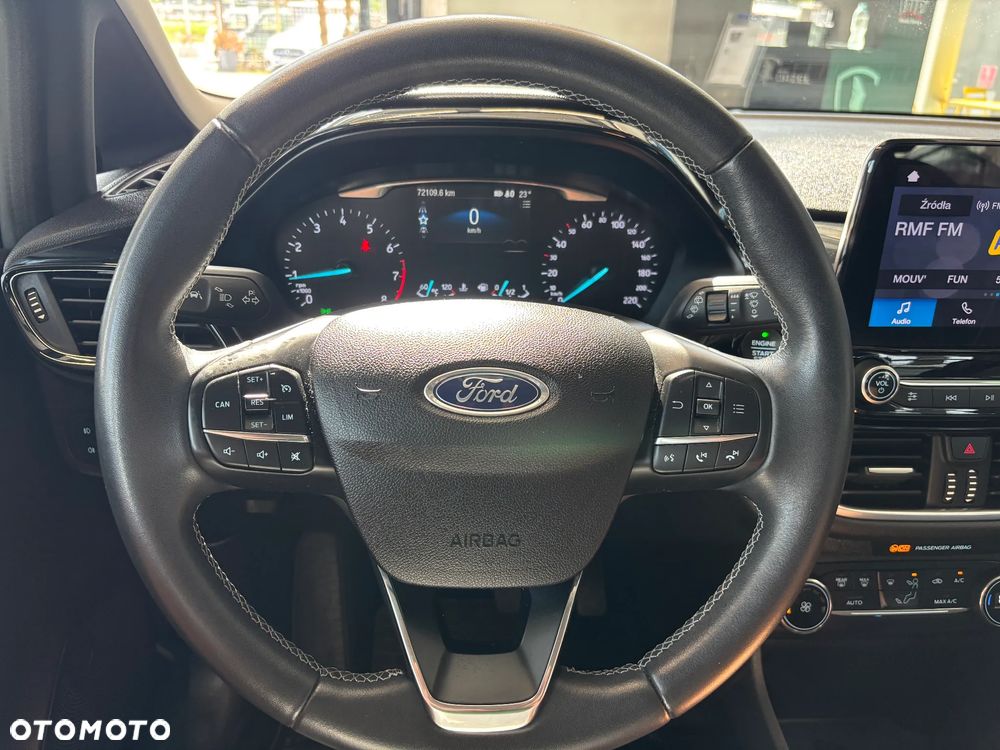 Ford Fiesta 1.0 EcoBoost S&S TITANIUM - 15