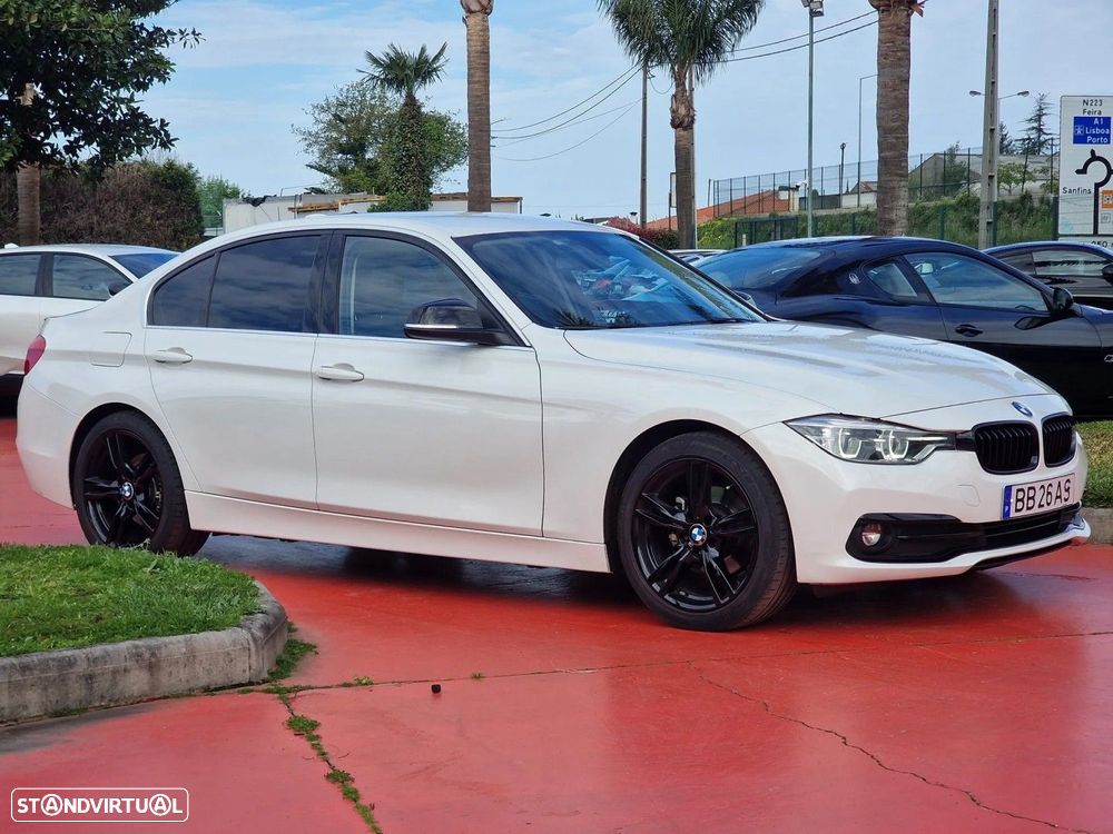 BMW 320 - 4