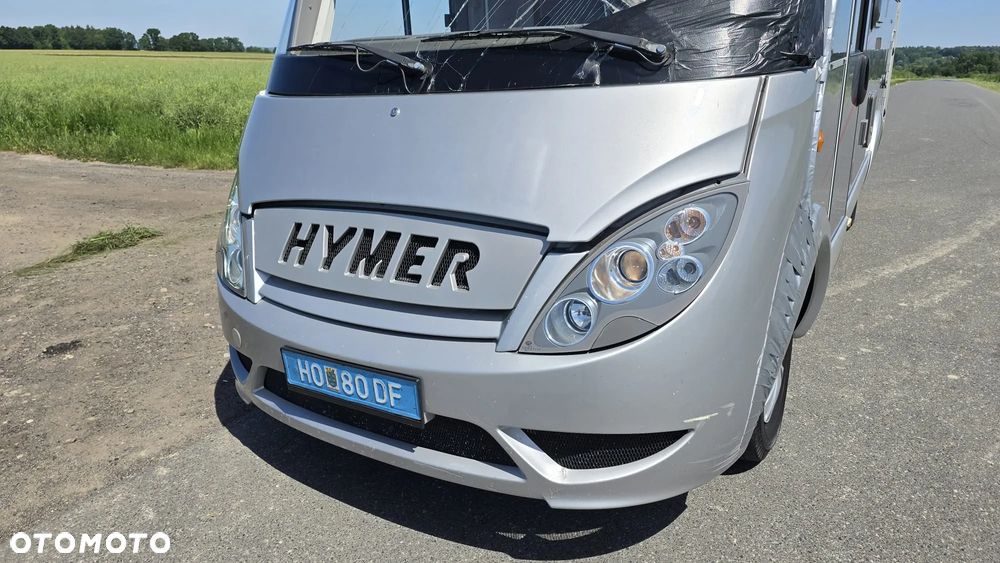 Hymer-Eriba EX 562 - 28