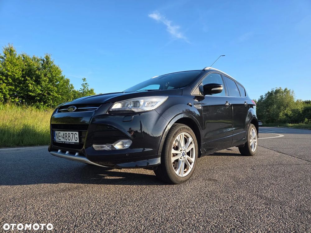 Ford Kuga 2.0 TDCi Individual - 2