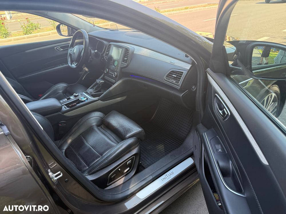 Renault Talisman ENERGY dCi 160 EDC INITIALE PARIS - 23