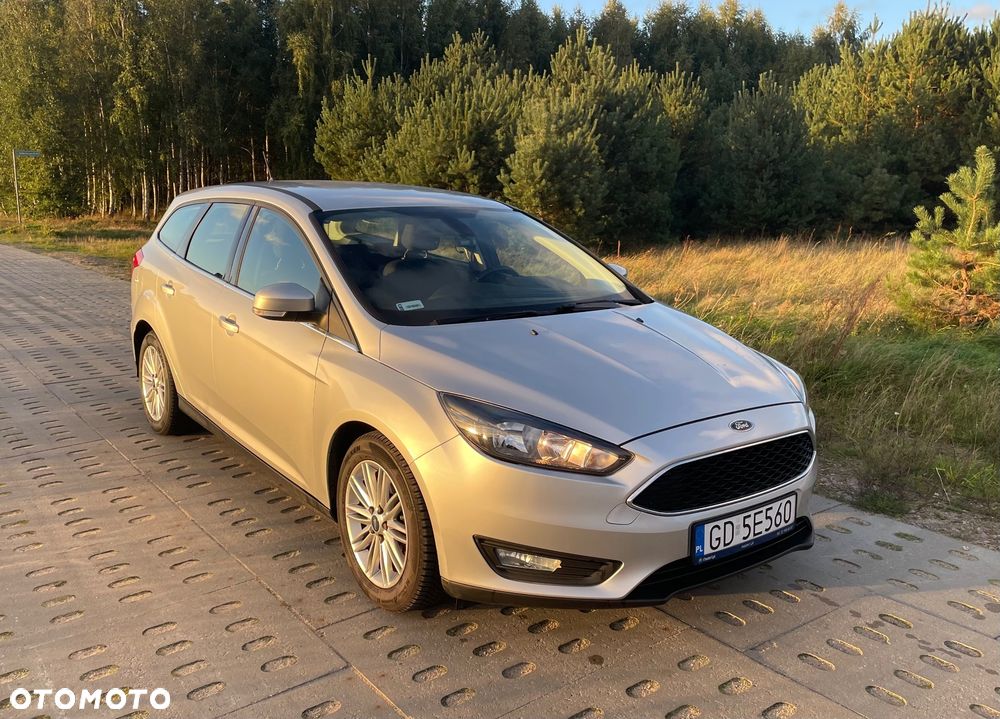 Ford Focus 1.5 EcoBoost Trend ASS - 1