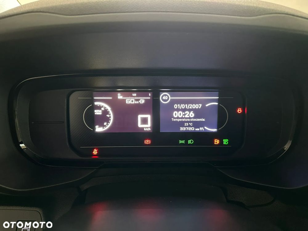 Opel Combo - 23