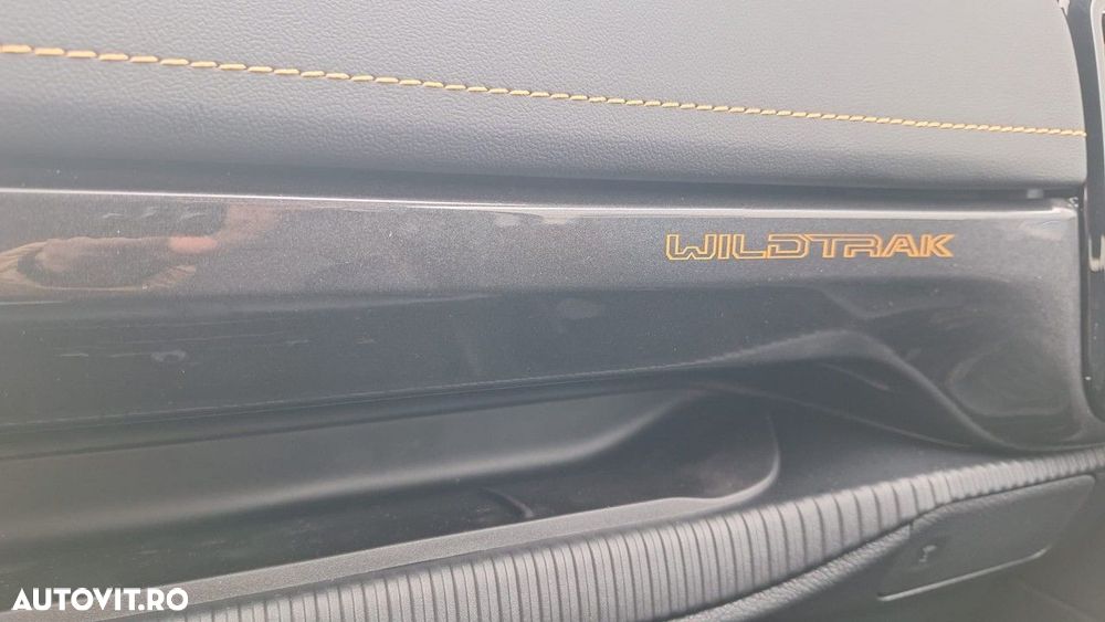 Ford Ranger 2.0 EcoBlue 213 CP 4x4 Cabina Dubla Wildtrack Aut. - 10