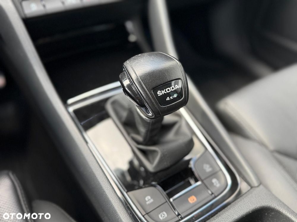 Skoda Kodiaq 2.0 TDI 4x4 L&K DSG - 32