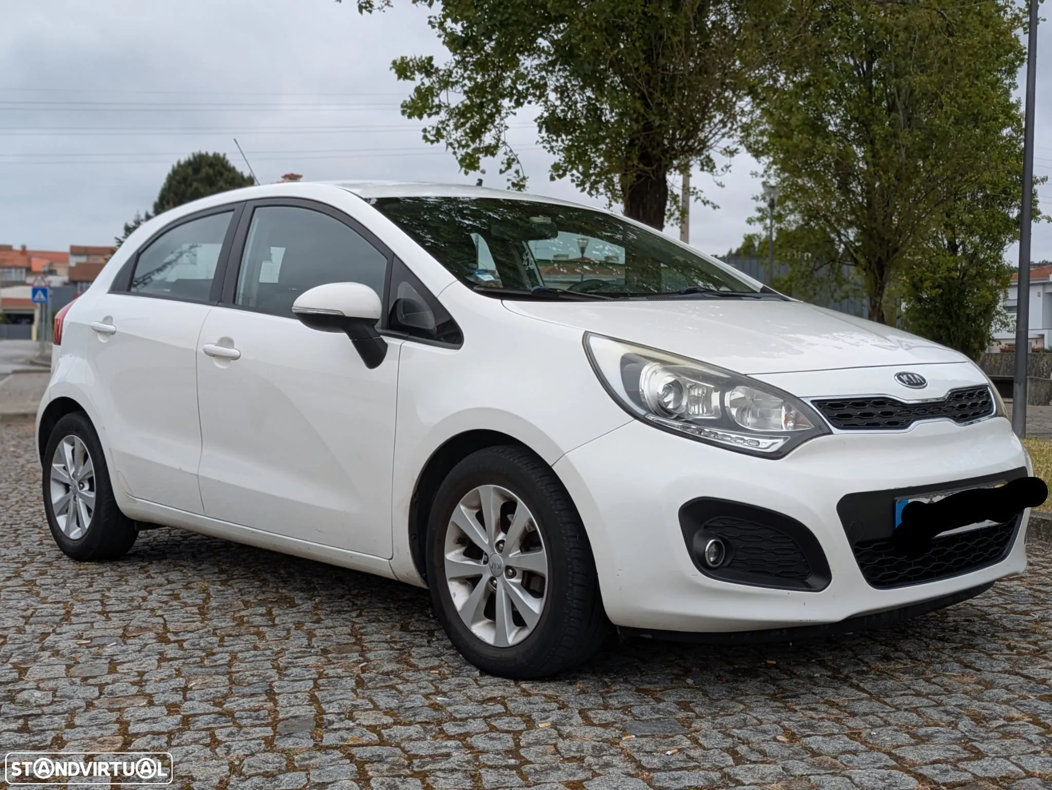 Kia Rio 1.2 CVVT EX - 5