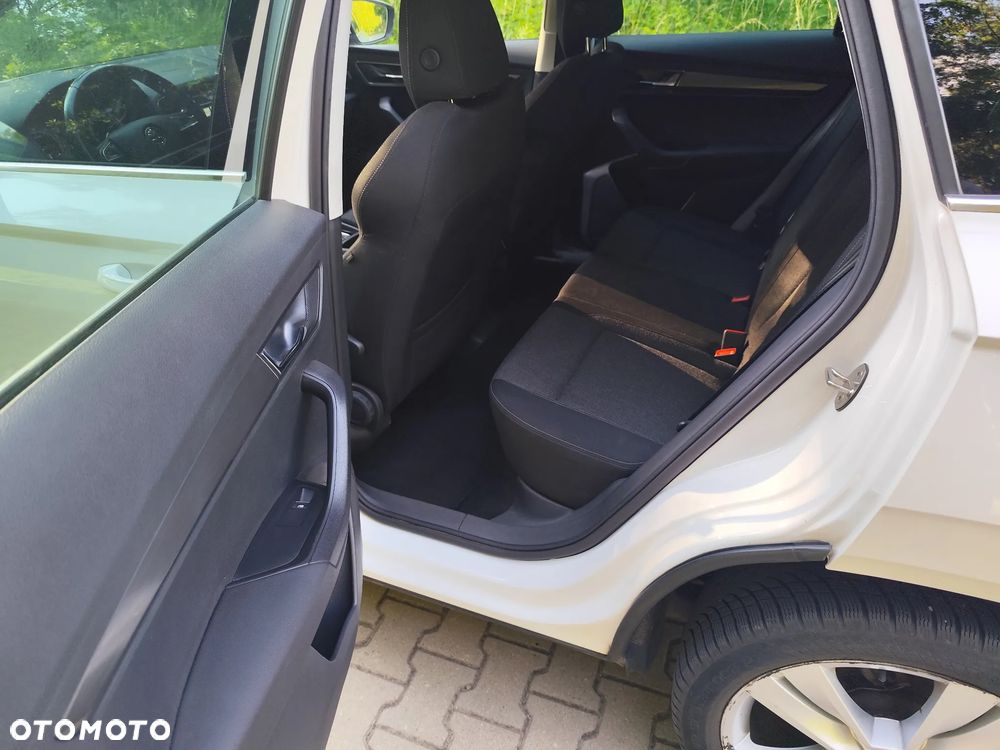 Skoda Karoq 1.5 TSI ACT 4x2 Style DSG - 12