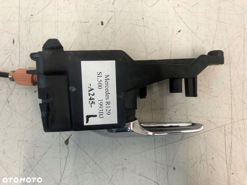 klamka wewnetrzna lewa mercedes r129 sl 92r a245 - 5