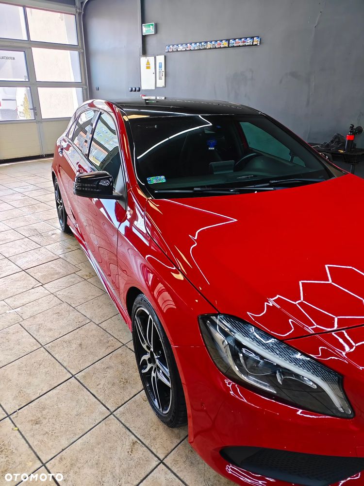 Mercedes-Benz Klasa A 250 Sport - 5