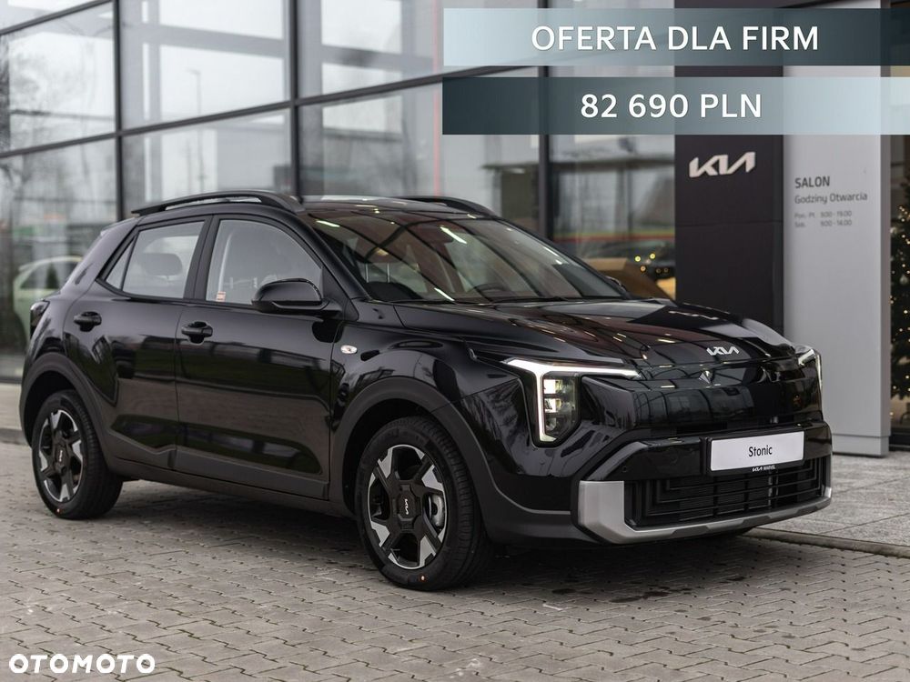Kia Stonic