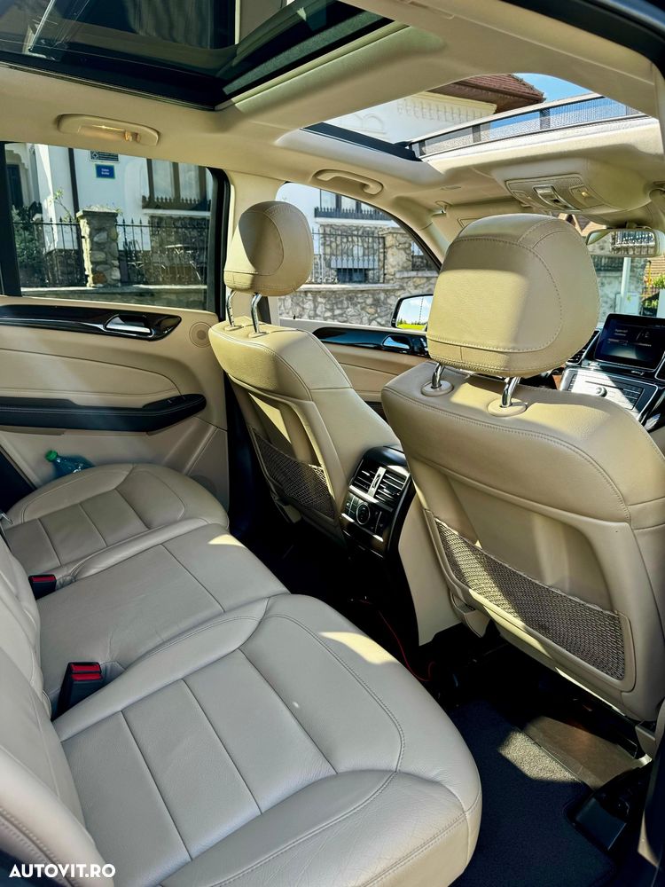 Mercedes-Benz GLE 350 d 4MATIC - 15