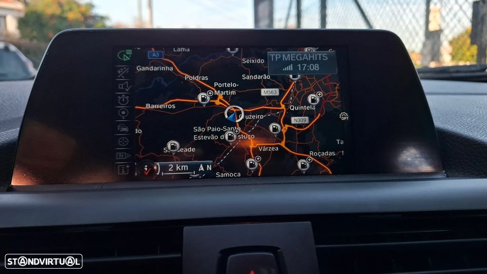 BMW 116 d EfficientDynamics Edition - 38