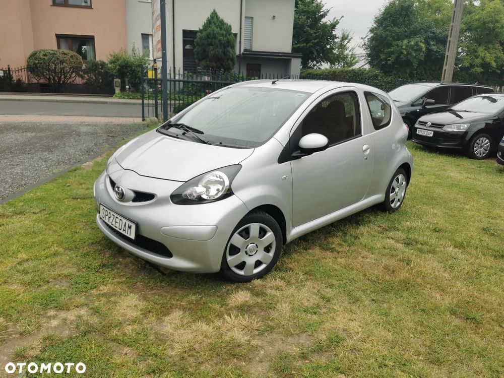 Toyota Aygo Edition - 2