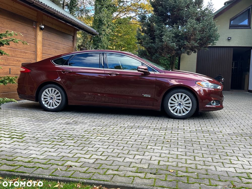 Ford Mondeo - 5