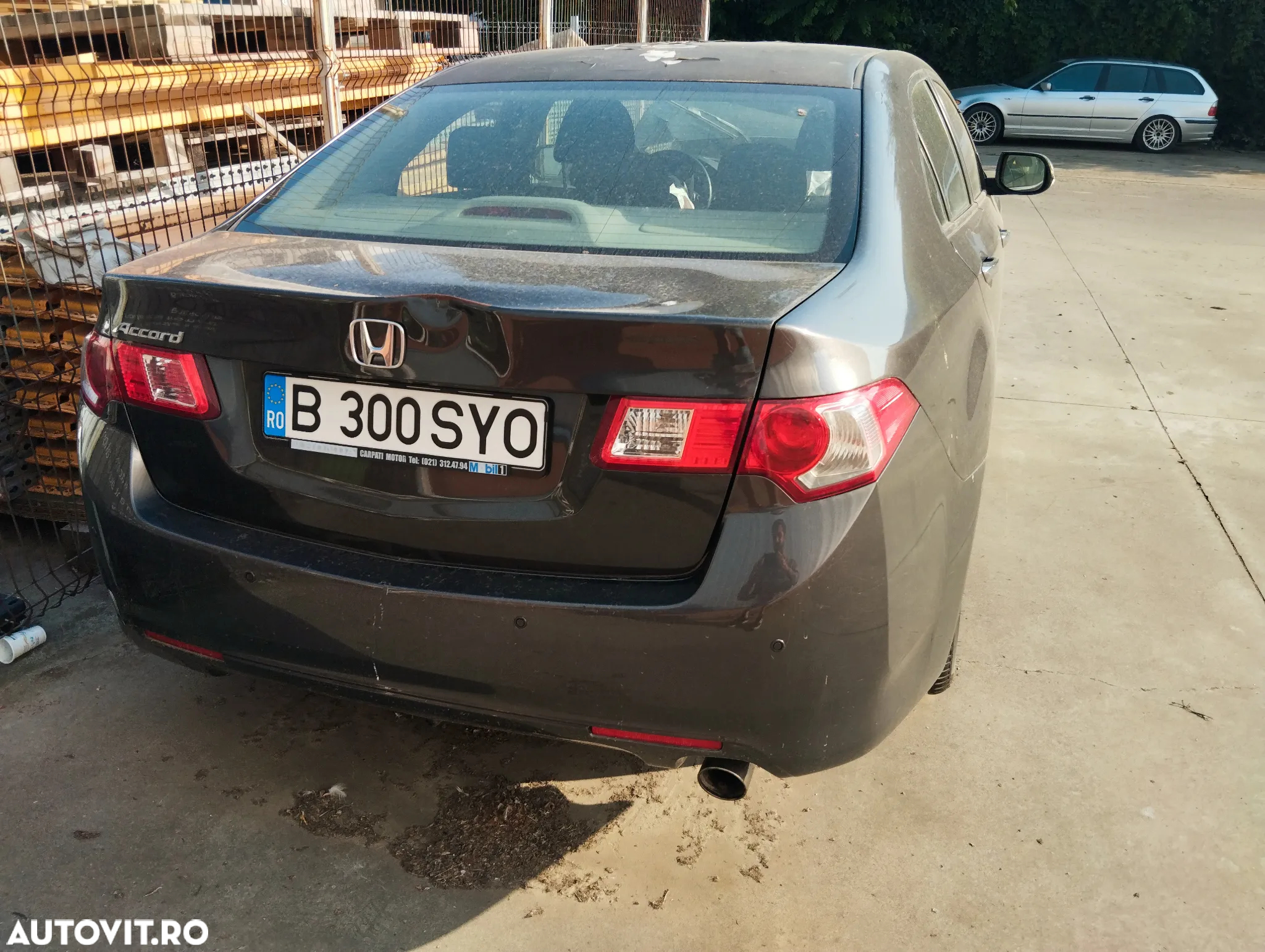 Honda Accord 2.0i Aut Comfort - 7