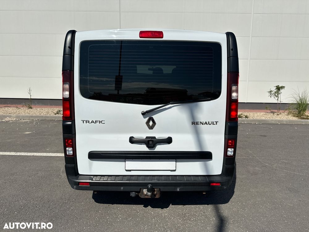Renault Trafic dCi 120 L1H1 Komfort - 12