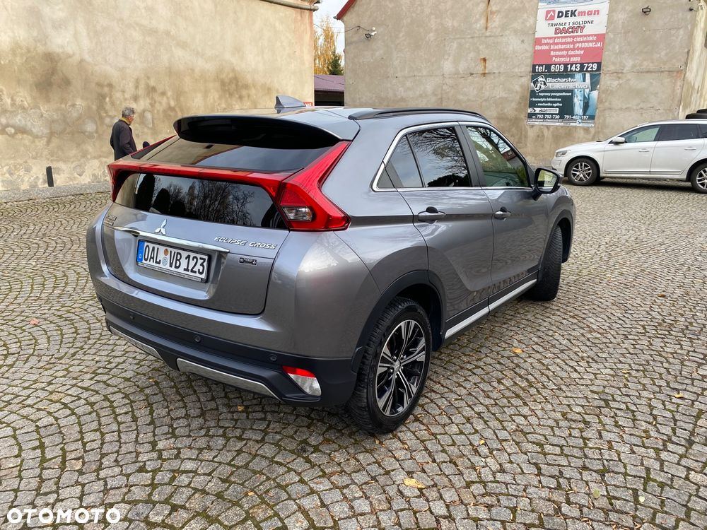 Mitsubishi Eclipse Cross 1.5 T-MIVEC ClearTec CVT 2WD Top - 25