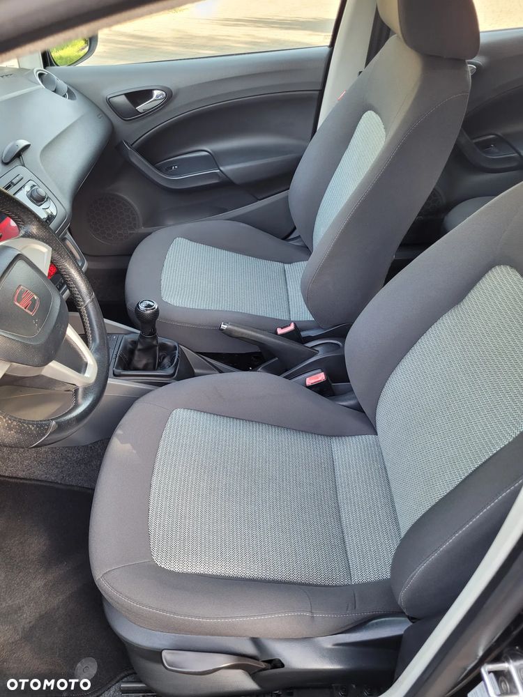 Seat Ibiza 1.6 16V Comfort Edition - 18