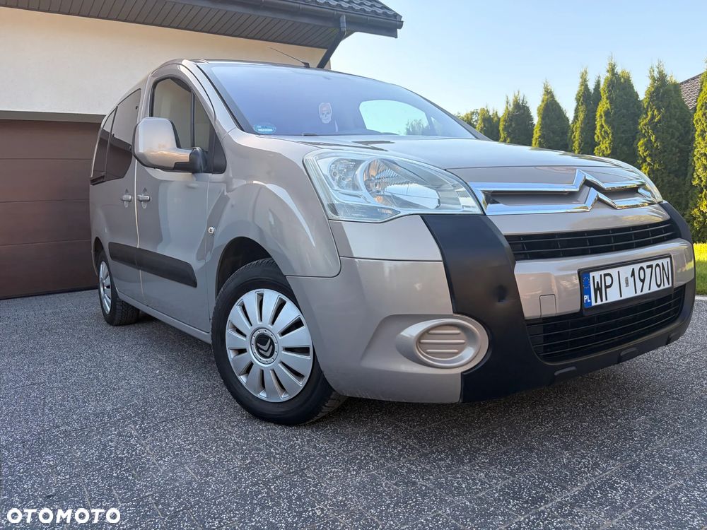 Citroën Berlingo 1.6i Pakiet Plus - 4
