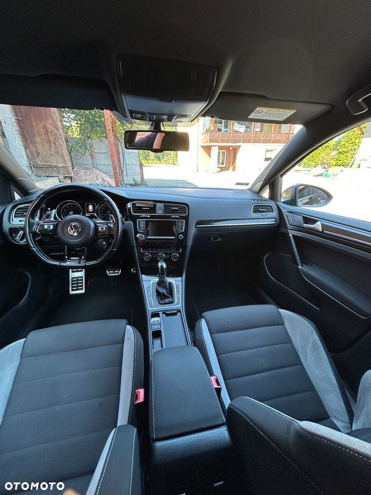 Volkswagen Golf VII 2.0 TSI BMT 4Mot R DSG - 8