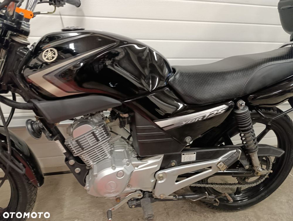 Yamaha YBR - 10