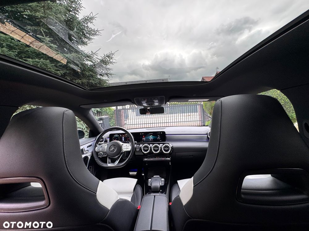 Mercedes-Benz CLA 200 AMG Line 7G-DCT - 25