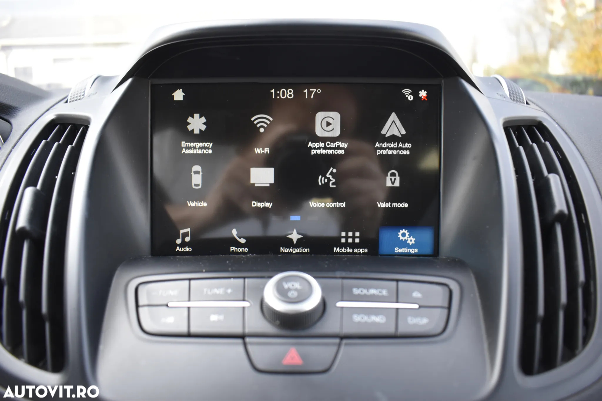 Ford Kuga 2.0 TDCi 4WD Powershift Titanium - 16