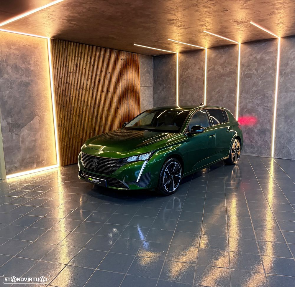 Peugeot e-308 58 kWh Allure - 2