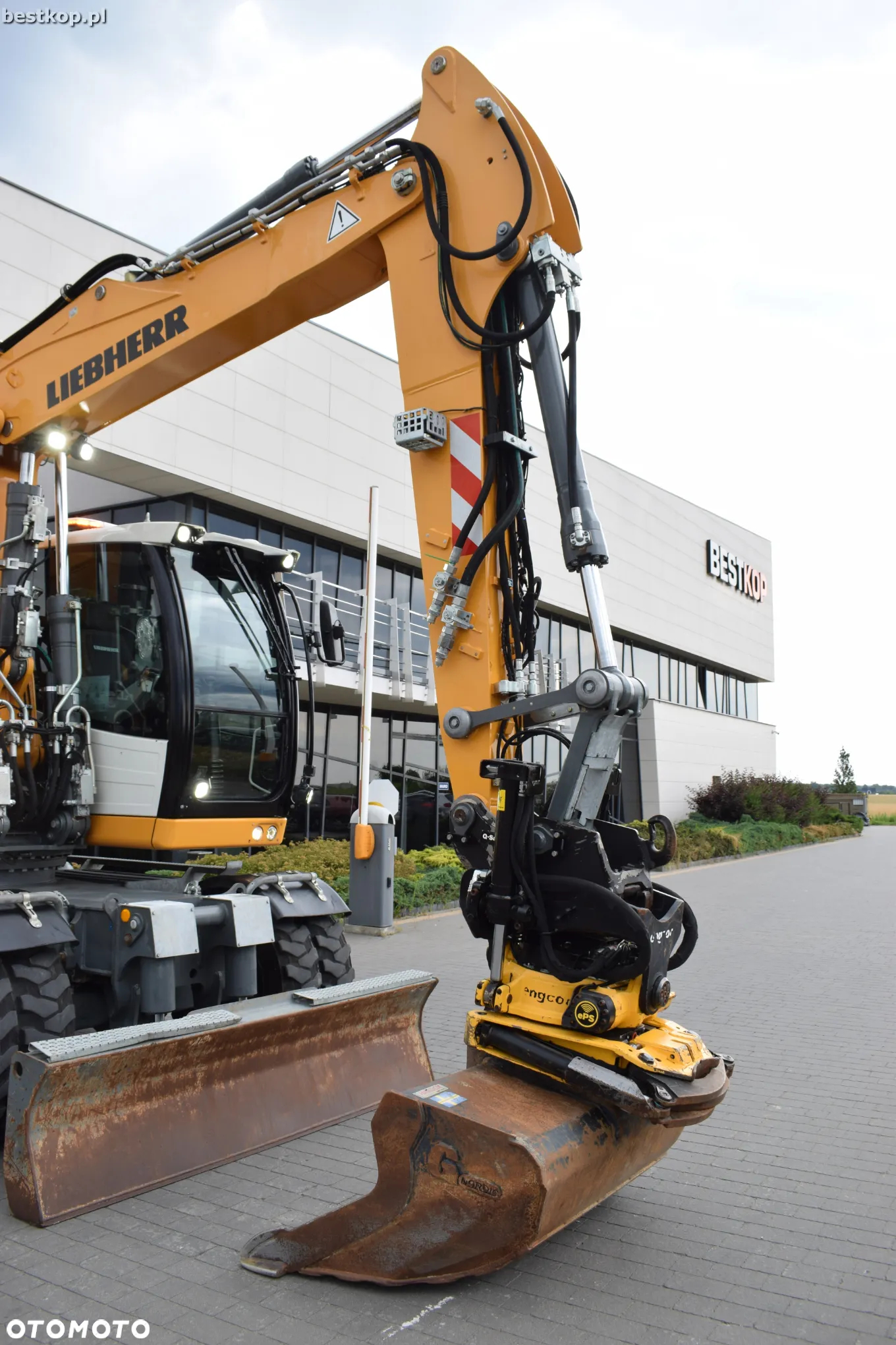 Liebherr A916 Litronic - 20