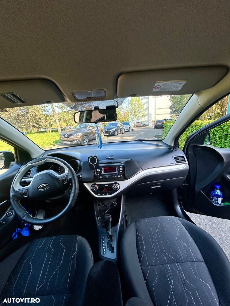 Kia Picanto 1.2 Automatik Platinum Edition - 8