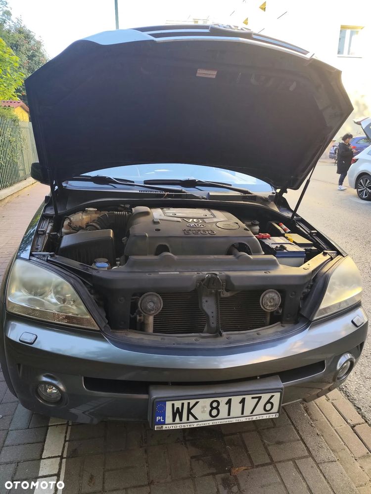 Kia Sorento 3.5 V6 - 14