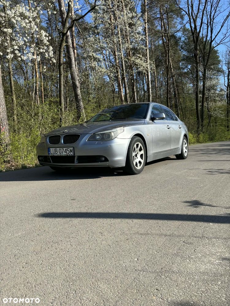BMW Seria 5 - 7