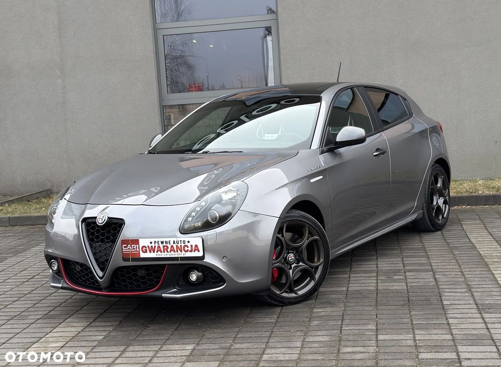 Alfa Romeo Giulietta 1.8 TBi 16V TCT Veloce - 5