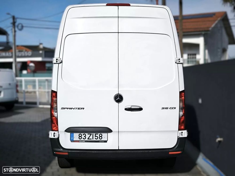 Mercedes-Benz Sprinter 316 Cdi IVA Dedutível - 14