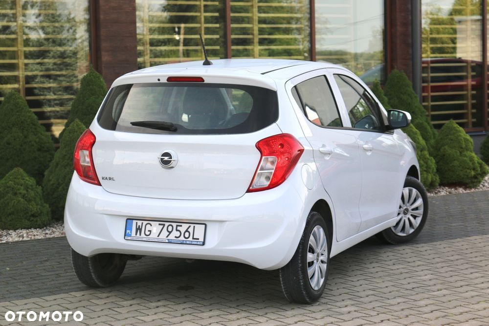 Opel Karl 1.0 Cosmo S&S - 11