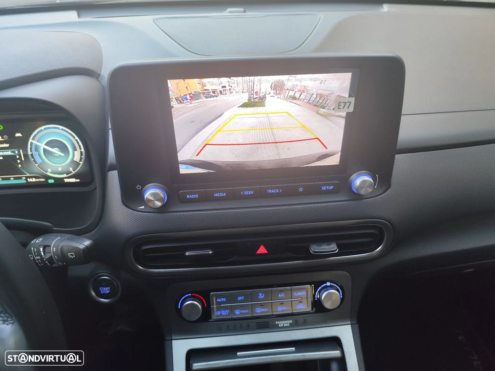 Hyundai Kauai 64 kWh Premium - 24