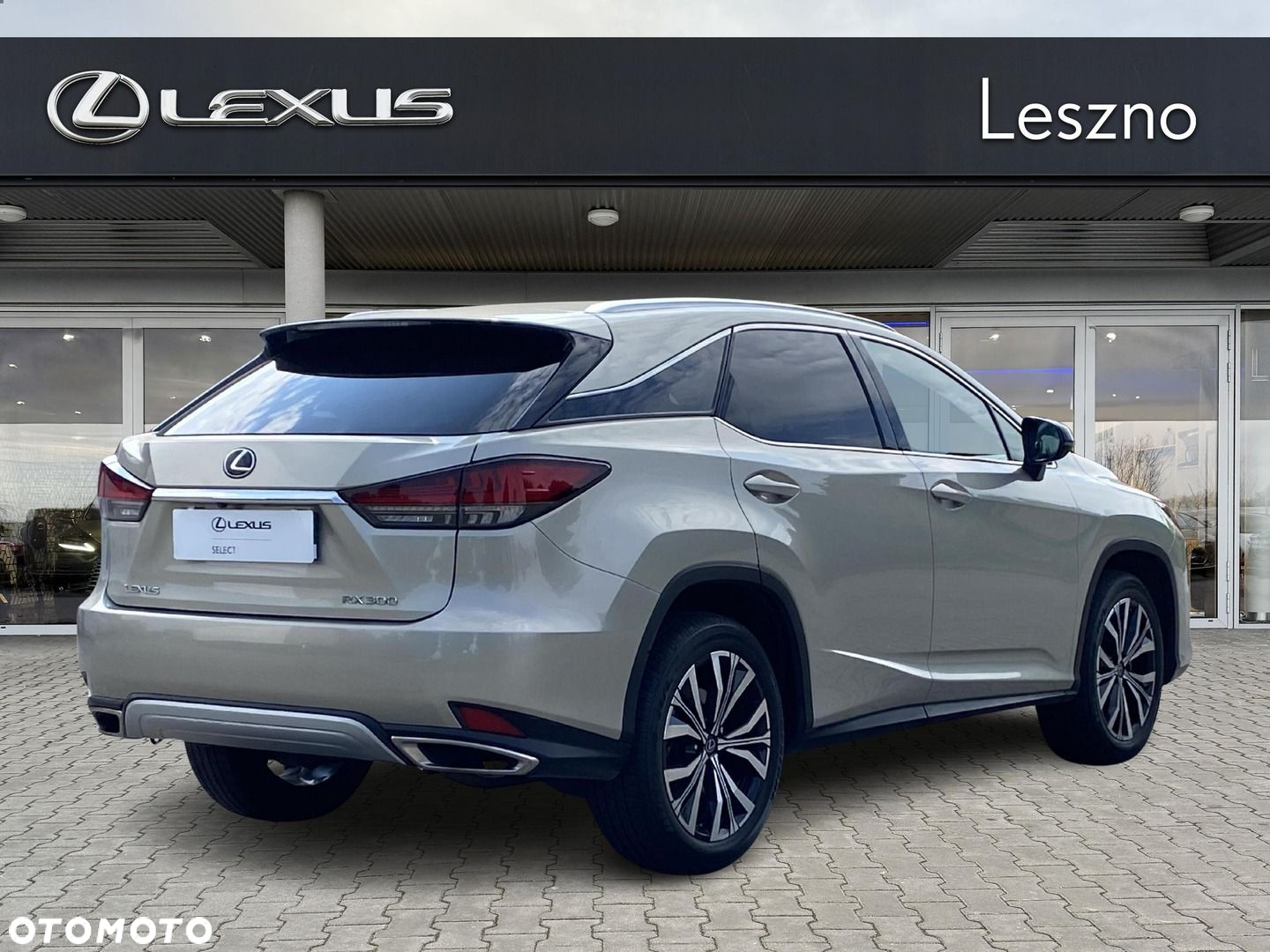 Lexus RX 300 F-Impression - 2