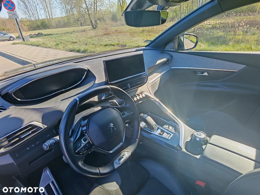 Peugeot 5008 2.0 BlueHDi GT Pack S&S EAT8 - 8