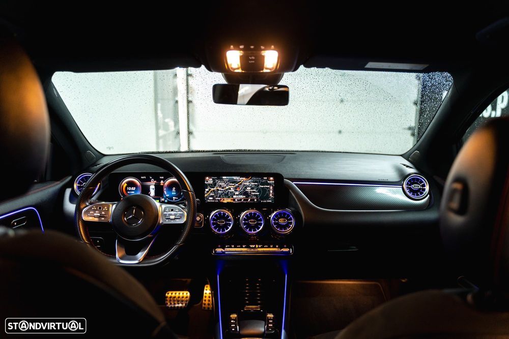 Mercedes-Benz GLA 250 e AMG Line - 10