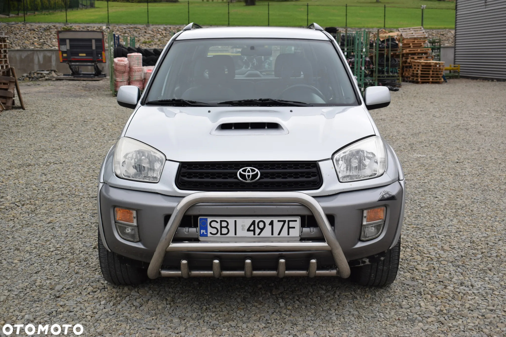Toyota RAV4 2.0 D-4D 4x4 - 2
