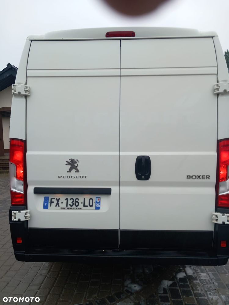 Peugeot Boxer - 7