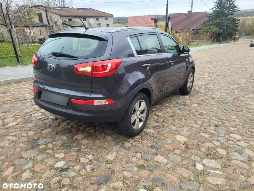 Kia Sportage 2013 photo 4