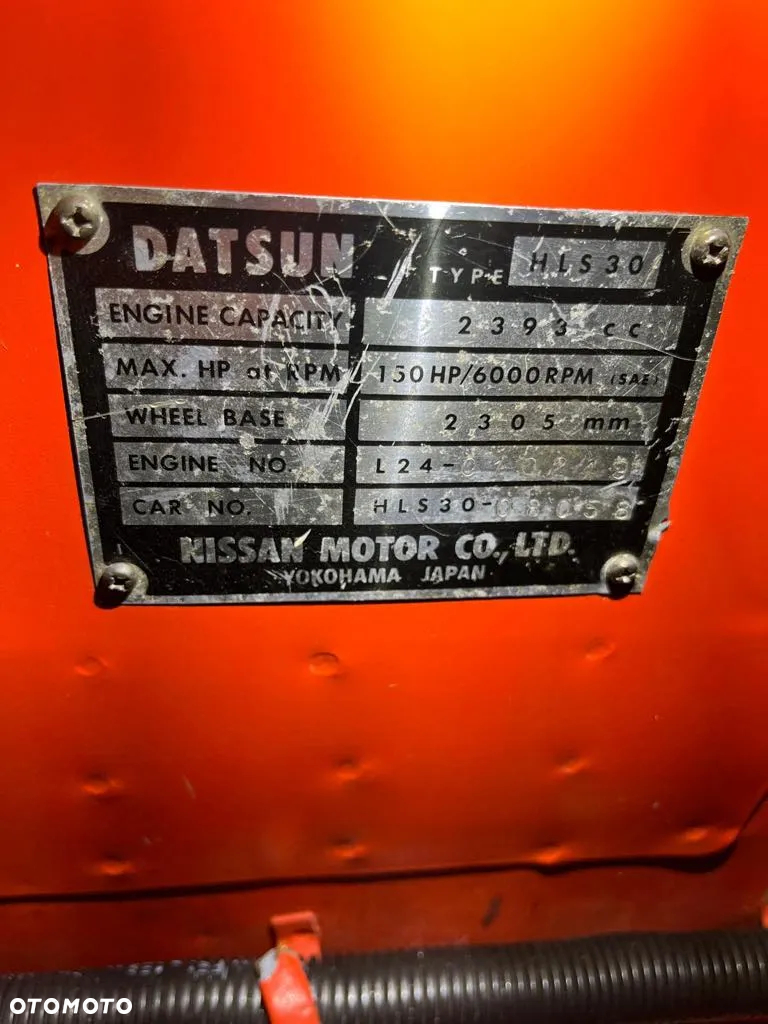 Nissan Inny - 27