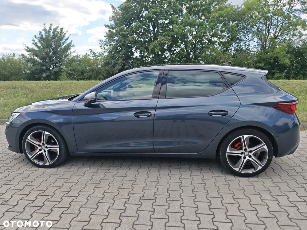 Seat Leon 2.0 TDI DSG FR Black Edition - 3