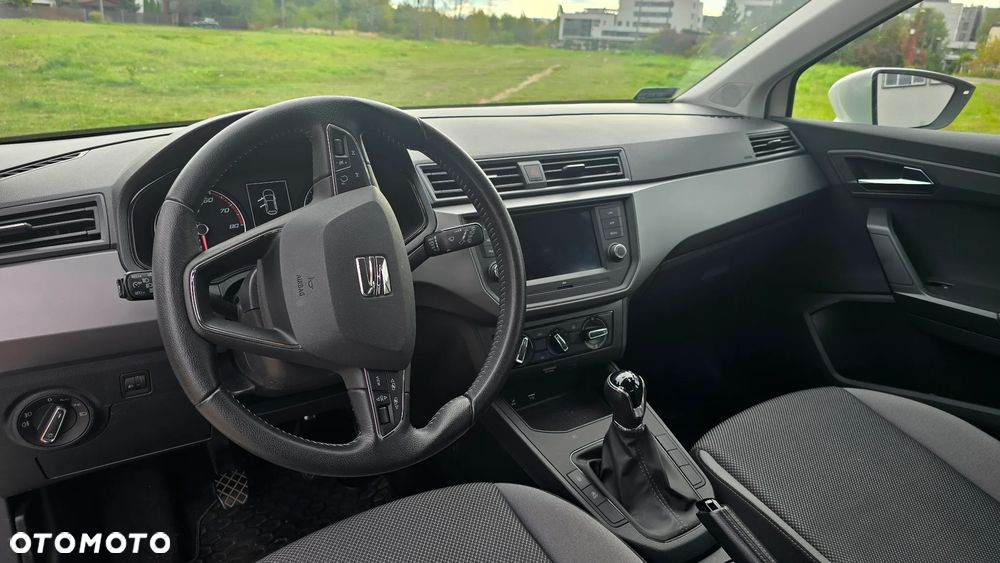 Seat Ibiza 1.0 TSI GPF Style S&S - 7